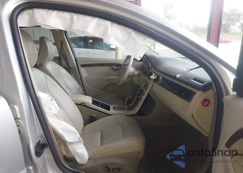 2007 Volvo S80 3.2 from USA, damaged, VIN YV1AS982171024377